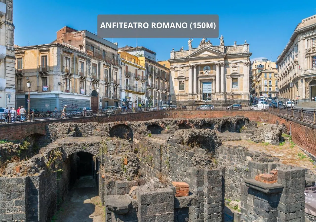 Catania Mare - Etna Zinghouse Katane Apartment Italy