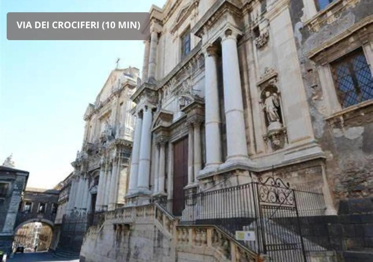 Catania Mare - Etna Zinghouse Katane Apartment