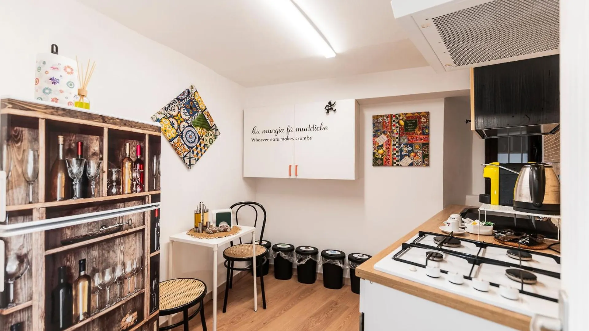 Catania Mare - Etna Zinghouse Katane Apartment