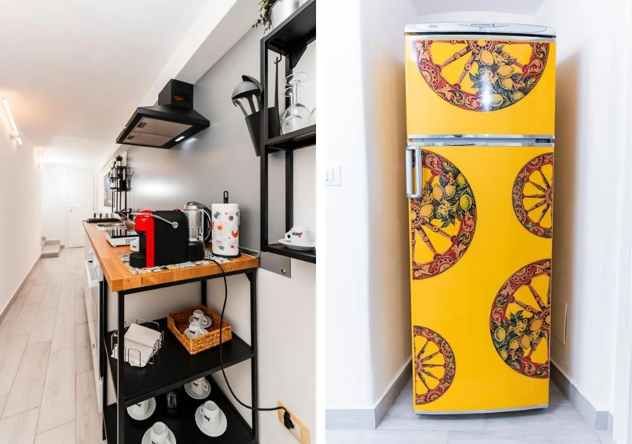 Catania Mare - Etna Zinghouse Katane Apartment 0*,