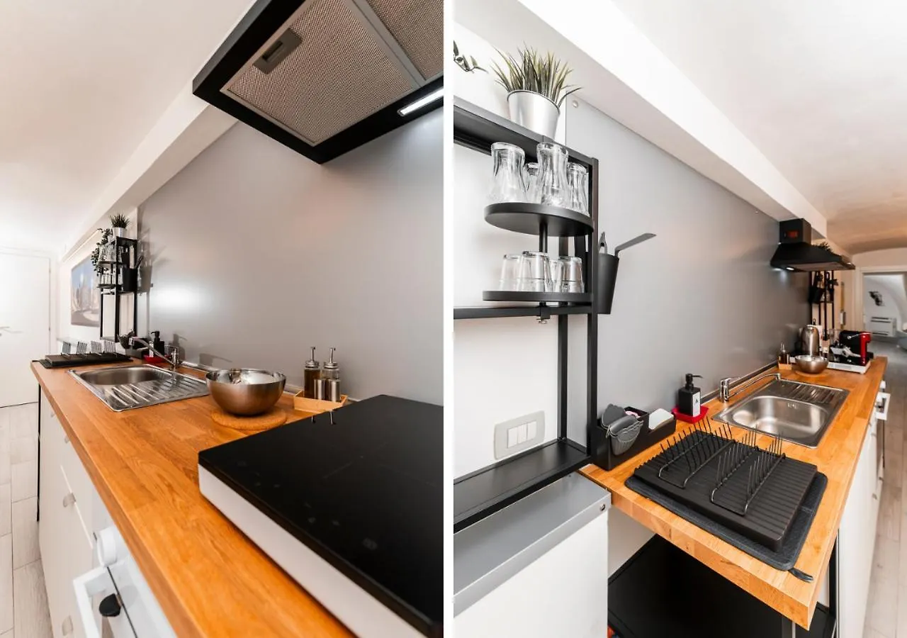 Catania Mare - Etna Zinghouse Katane Apartment