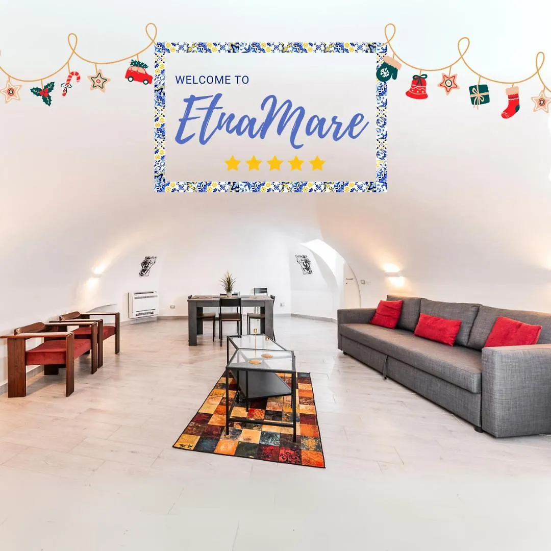 Catania Mare - Etna Zinghouse Katane Apartment